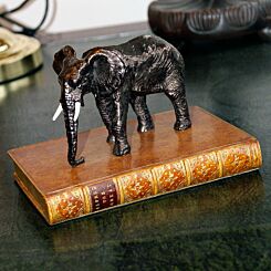 Elephant Paperweight ED-B0599