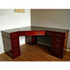 mahonie hoek bureau