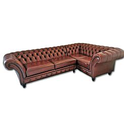 Balmoral corner Chesterfield, op maat