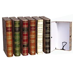 Ledger box