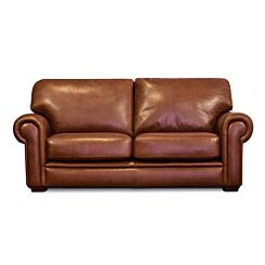 Hand made English Chesterfield sofa. Blenheim Chesterfield bankstel