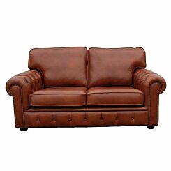 English Chesterfield bankstel. Blenheim Chesterfield sofa