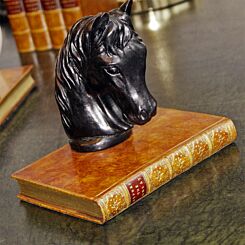 Horses Head Paperweight ED-B0549