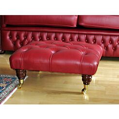 Windsor foot stool, English Decorations