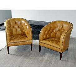 Jasper tub chairs, English Decorations