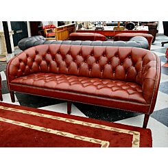 Jasper tub sofa