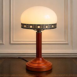 Lampe de Table Kensington Opaline