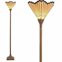 Tiffany Floor Lamp ED-5734
