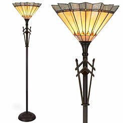 Tiffany Floor Lamp ED-5763