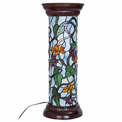 Tiffany Floor Lamp ED-5822