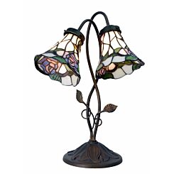 Tiffany Table Lamp ED-5748