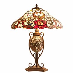 Tiffany Table Lamp ED-5751