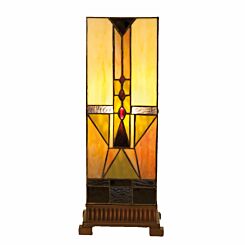 Tiffany Table Lamp ED-5782