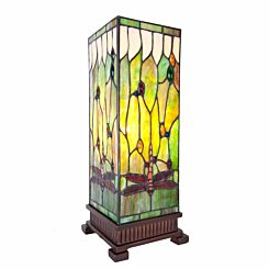 Tiffany Table Lamp ED-5847