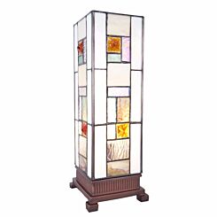 Tiffany Table Lamp ED-5857
