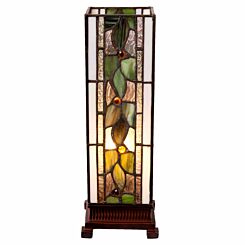 Tiffany Table Lamp ED-5861