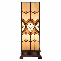 Tiffany Table Lamp ED-5882