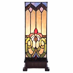Lampe de table Tiffany, English Decorations