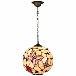 Tiffany Hanglamp, English Decorations