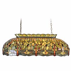 Tiffany Hanglampe, English Decorations