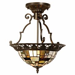 Tiffany Hanglamp, English Decorations