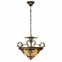 Tiffany Hanglampe, English Decorations