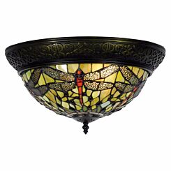 Ceiling light Tiffany ED-5360GR