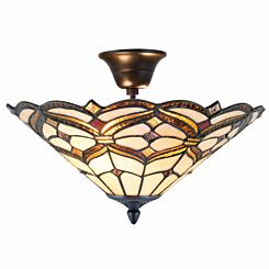 Ceiling light Tiffany ED-5884