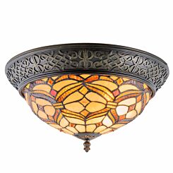 Ceiling light Tiffany ED-5885