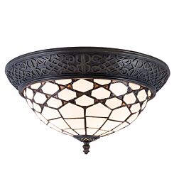 Tiffany Deckenleuchten, English Decorartions