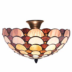 Ceiling light Tiffany ED-5904