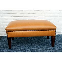 Tiffany Chesterfield Hocker