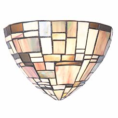 Tiffany lampe moziac, English Decorations