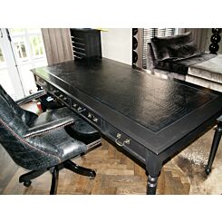 ZETA Schreibtisch 90 x 180 cm oder kundenspezifischen Größen