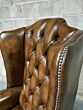 Colchester wingback Chesterfield chair