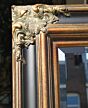 antiek goud barok spiegel, English Decorations