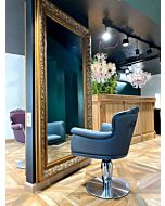 Grote barok spiegel goud 135 x 235 cm GRATIS LEVERING