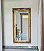 goud barok spiegel