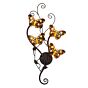 Family of butterflies wall lamp