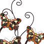 Family of butterflies wall lamp