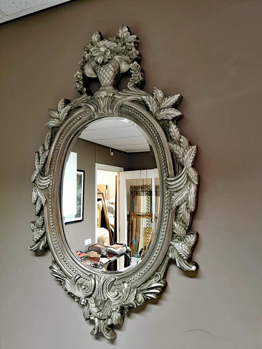 【60%OFF】アンティークミラー JACKPOT ANTIQUE MIRROR