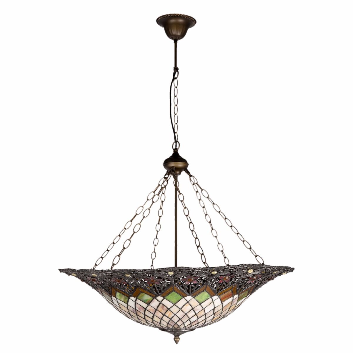Tiffany Hanging Lamp ED 5728