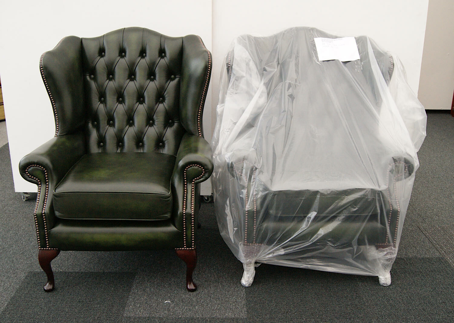 Chesterfield queen anne sales