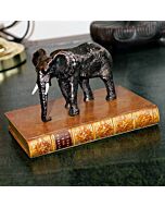 Elephant Paperweight ED-B0599