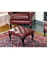 Queen Anne foot stool, English Decorations