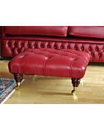 Windsor foot stool, English Decorations