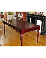 Schrijftafel in 4 maten of op maat, English Decorations