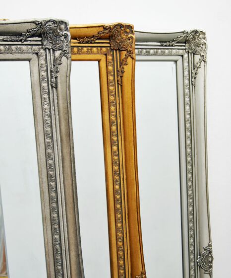 Klassieke spiegel Paris, English Decorations