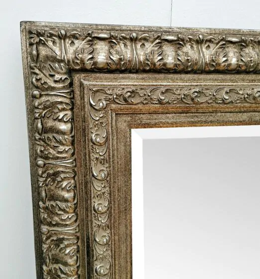 Klassieke barok spiegel antiek Renoir 122 153 cm