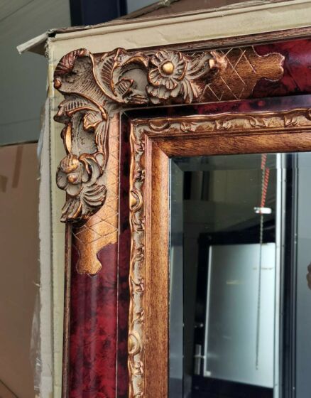 Barok spiegel 